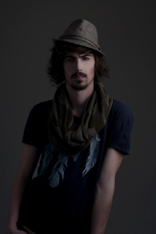Male model photo shoot of Timothy Goldkin
