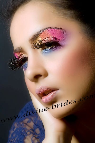 Female model photo shoot of DIVINE-BRIDES
