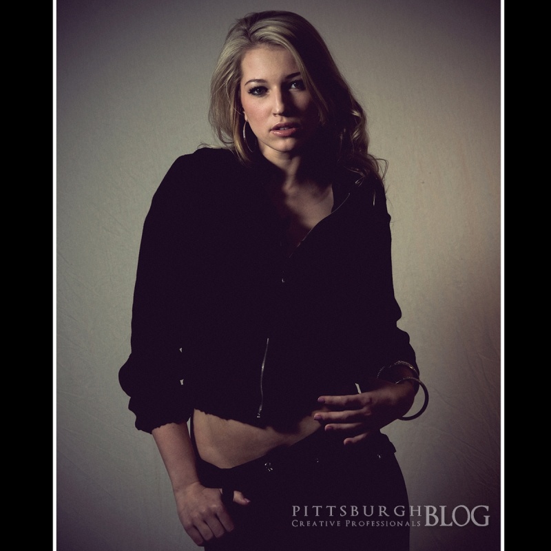 Male and Female model photo shoot of PGH Creative and Lenka Lukacova