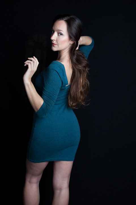 Female model photo shoot of Kathryn Lance