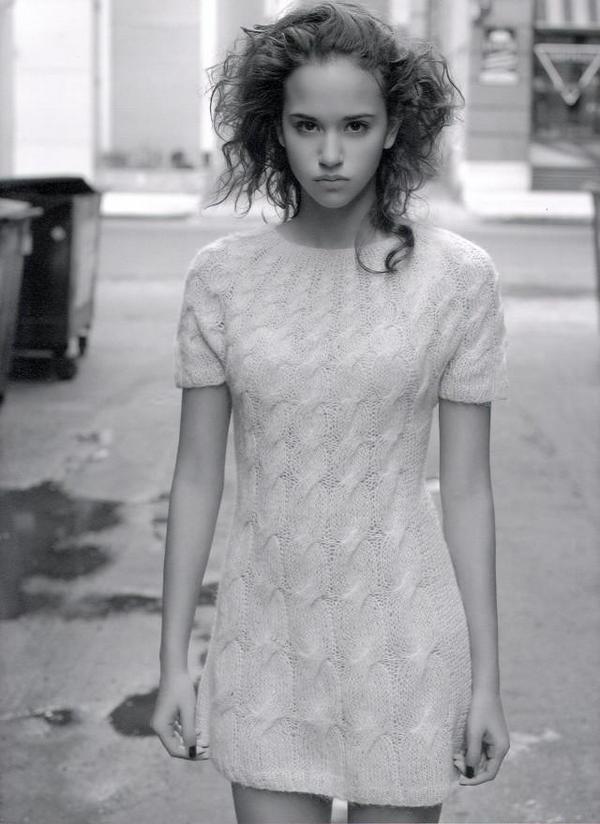 Female model photo shoot of Domenica Tello in Chicago