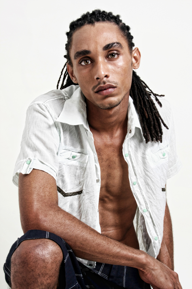 Male model photo shoot of Kwesi Marcano