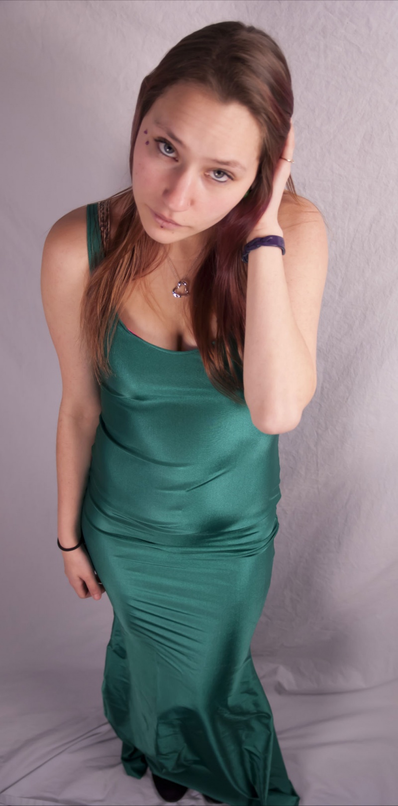 Female model photo shoot of TabithaJean by D Vulgar Photography