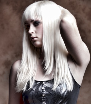 Female model photo shoot of Candice T in Elephant Studio Rosebery Sydney