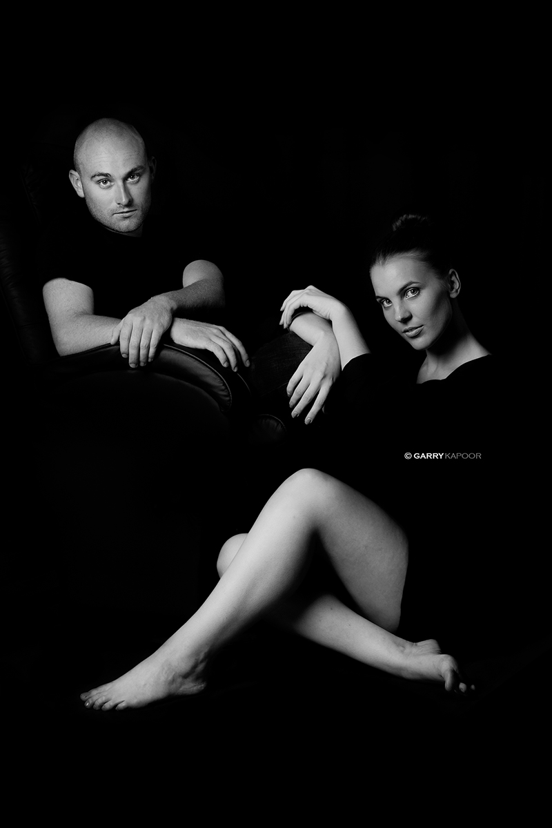 Male and Female model photo shoot of Garry kapoor and beautybabe1000 in Parramatta Sydney