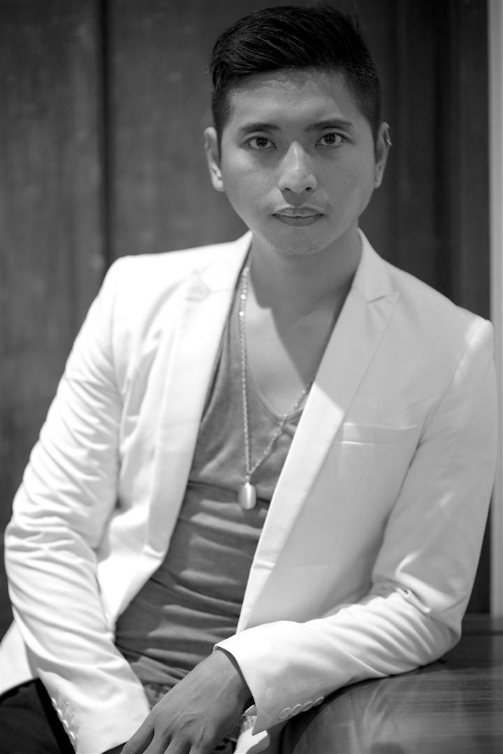 Male model photo shoot of Dimas Adiputra