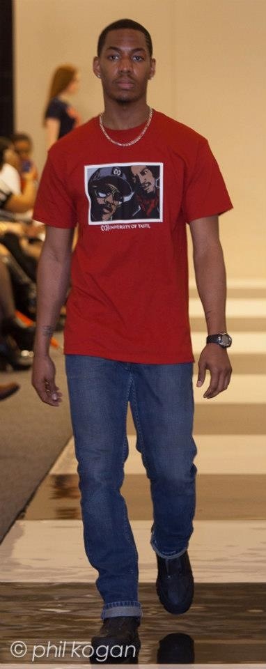 Male model photo shoot of CJ Burrell in Washington DC