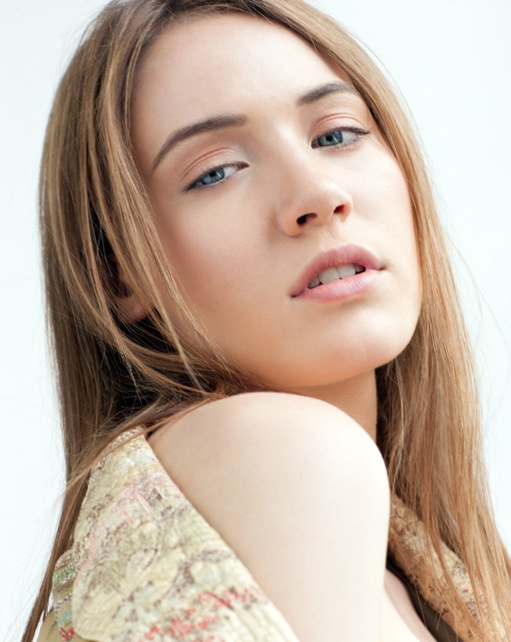 Female model photo shoot of Candice T in Elephant Studio Rosebery Sydney
