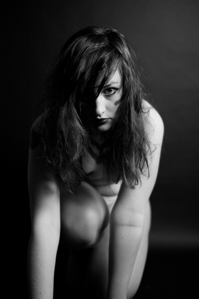 Female model photo shoot of Lady Bathory in Metz