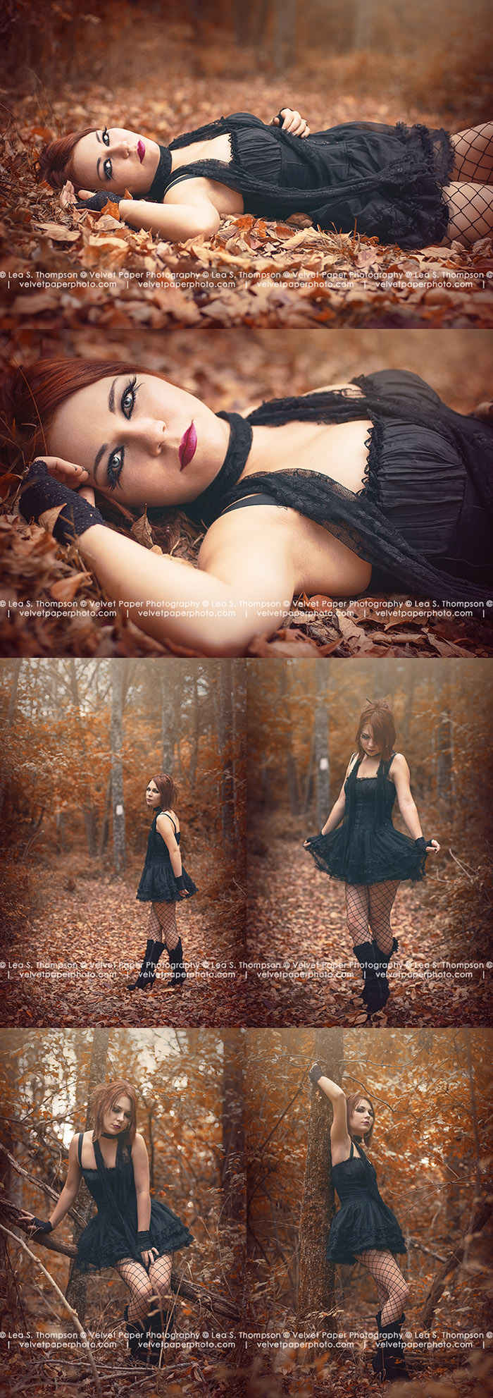 Female model photo shoot of Velvet Paper Photo and Nara G
