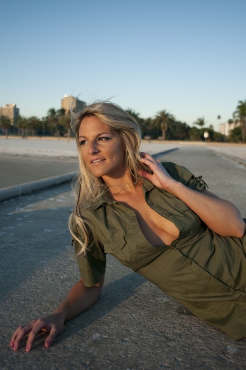 Female model photo shoot of Amanda Tampa by Invenova