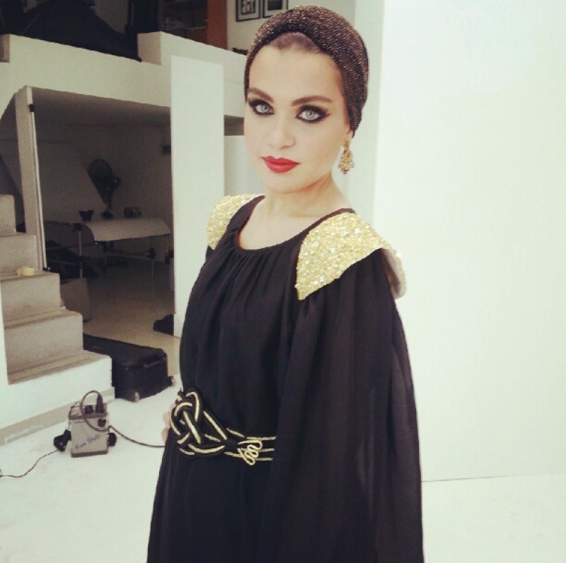 Female model photo shoot of Tanya Hendricks in Bahrain