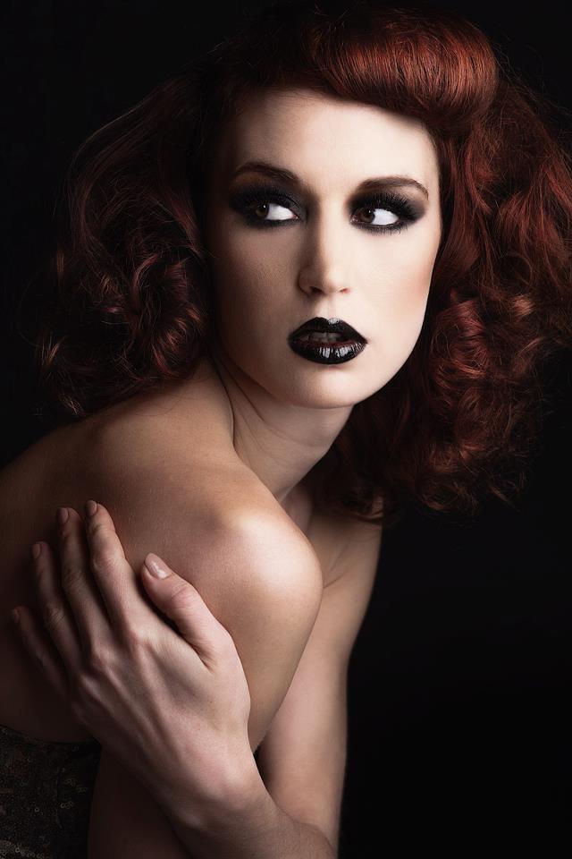 Female model photo shoot of Alexandra Chalk