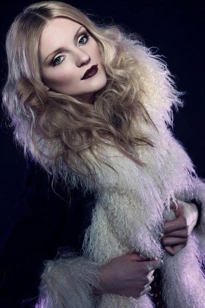 Female model photo shoot of Jens Makeup