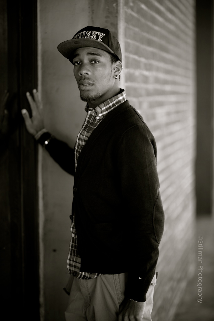 Male model photo shoot of Quennel by Stillman Photography