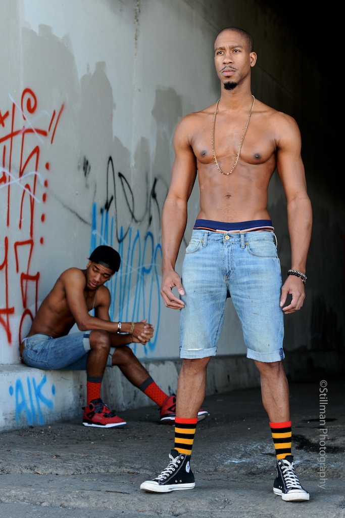 Male model photo shoot of Stillman Photography and Quennel in Los Angeles, CA