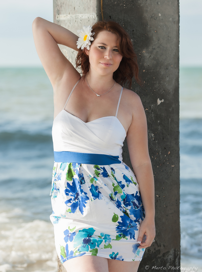 Female model photo shoot of Candie T by Merto Photography in Pier 60 Clearwater