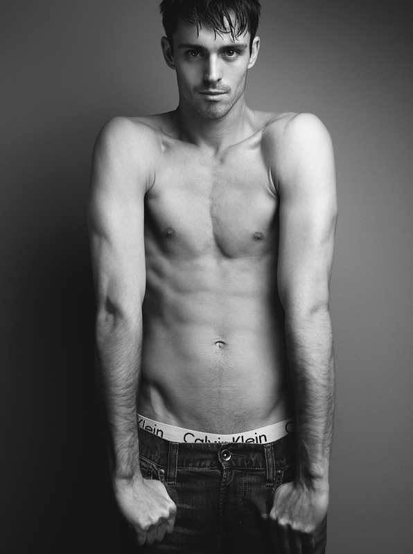 Male model photo shoot of Shane Collard in London