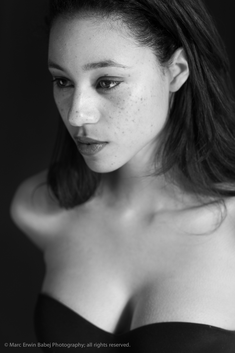 Female model photo shoot of Natalie Lorraine by marcerwinbabej