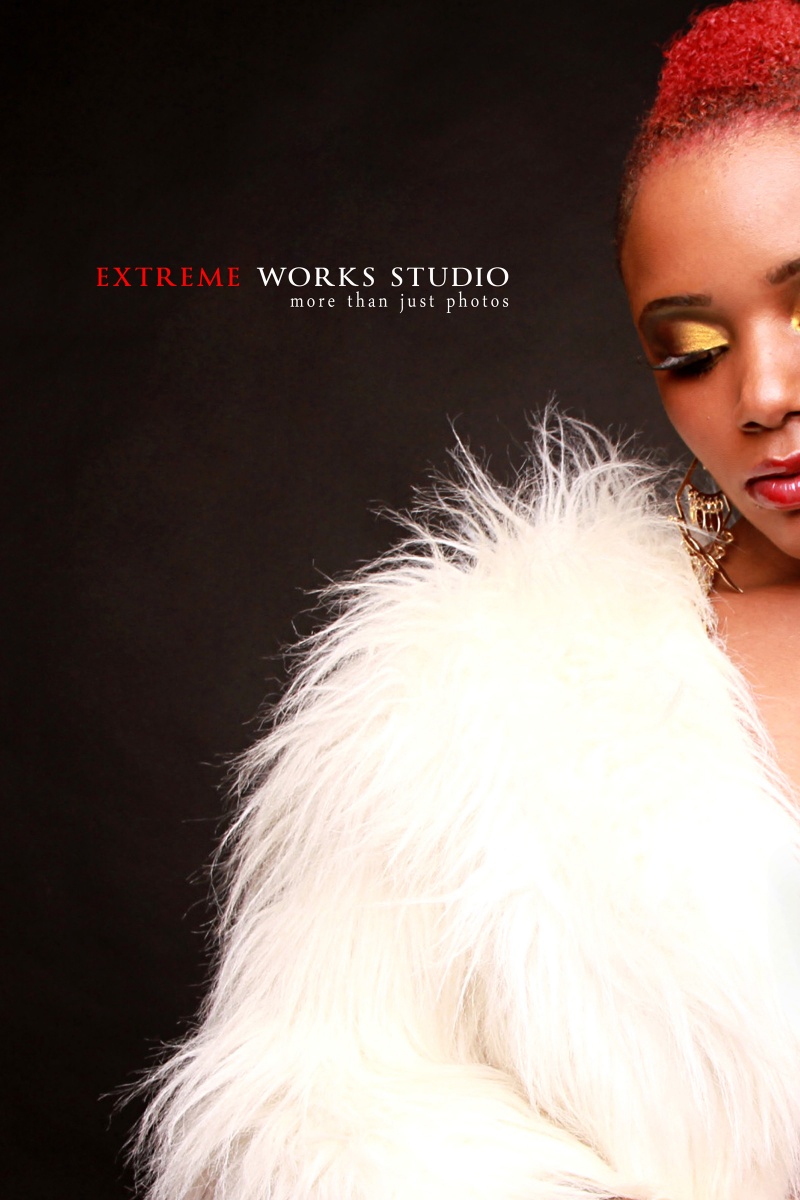 Male model photo shoot of Extreme Works Studio in Extreme Works Studio