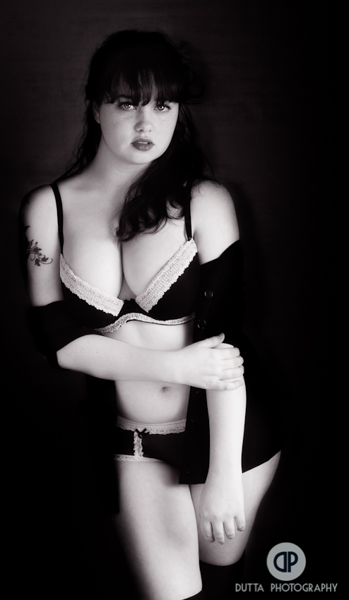 Female model photo shoot of Bridget Gilbreath by Luna Anne Photography