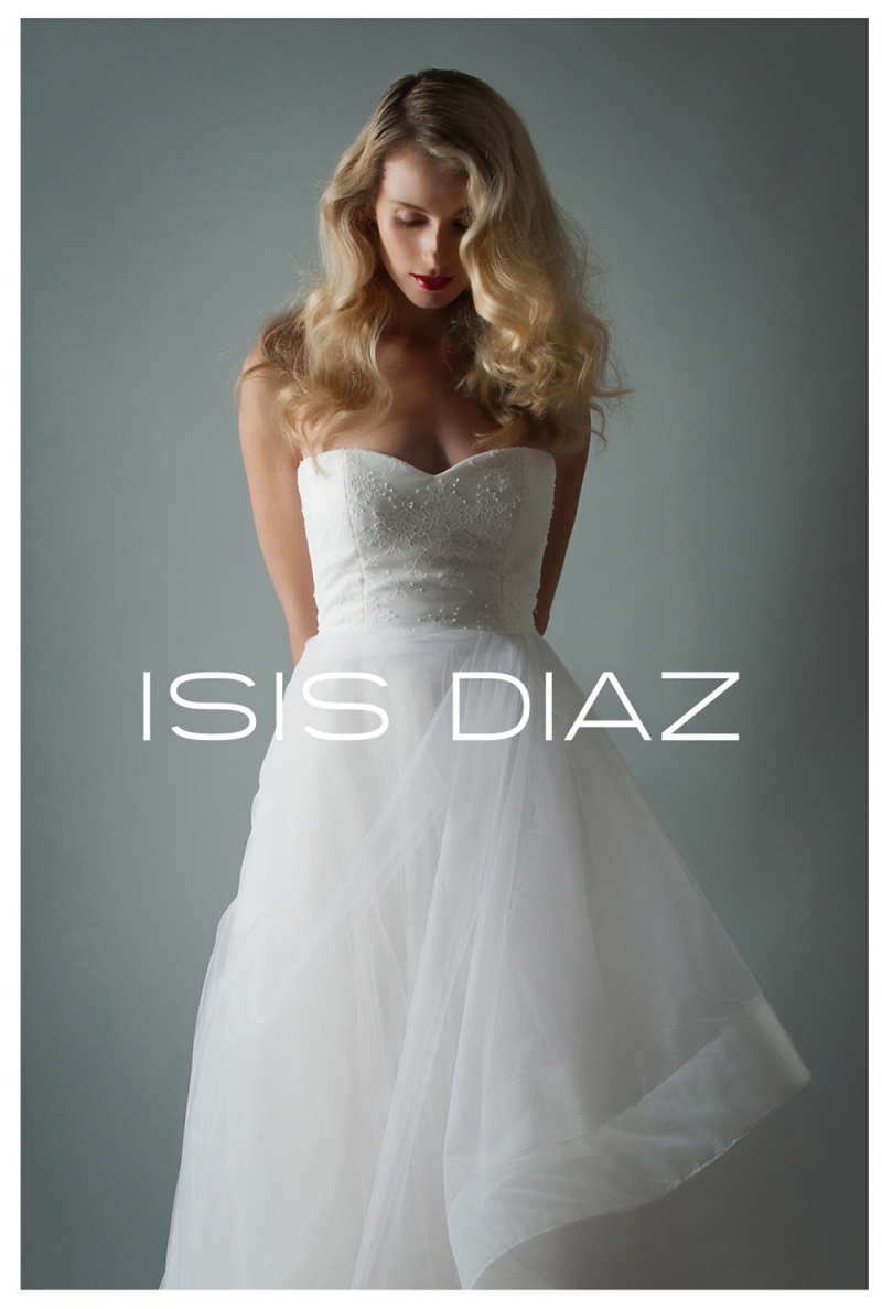 Female model photo shoot of ISIS DIAZ