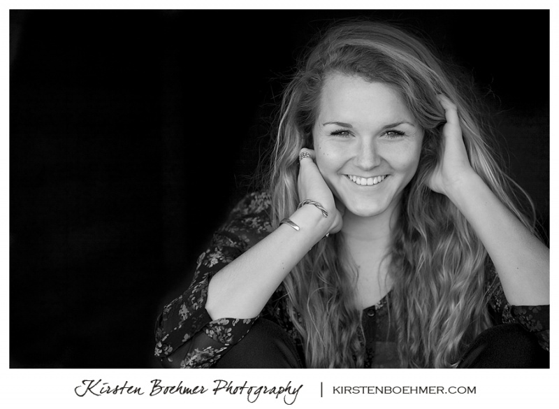 Female model photo shoot of Kirsten Boehmer in Wilmington, NC