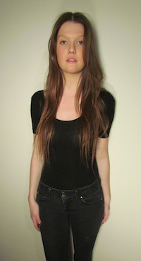 Female model photo shoot of Morgan Jamee