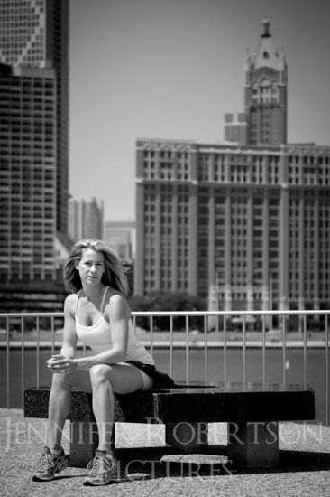 Female model photo shoot of Jennifer Robertson and LisaK17 in Chicago, IL