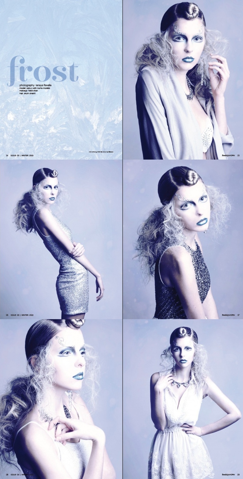 Female model photo shoot of Makeup by Heidi by Lanaya Flavelle