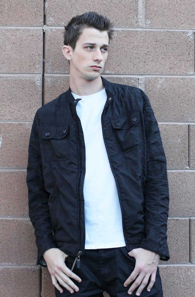 Male model photo shoot of Matty Fresh in Las Vegas, NV