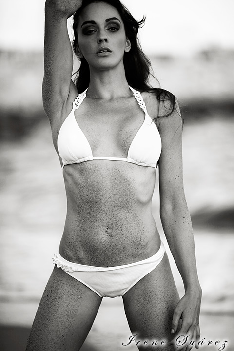 Female model photo shoot of irene suarez