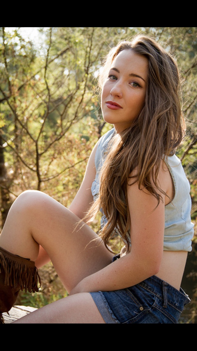 Female model photo shoot of ToriBrown by Heath Morrison in Wonga Park
