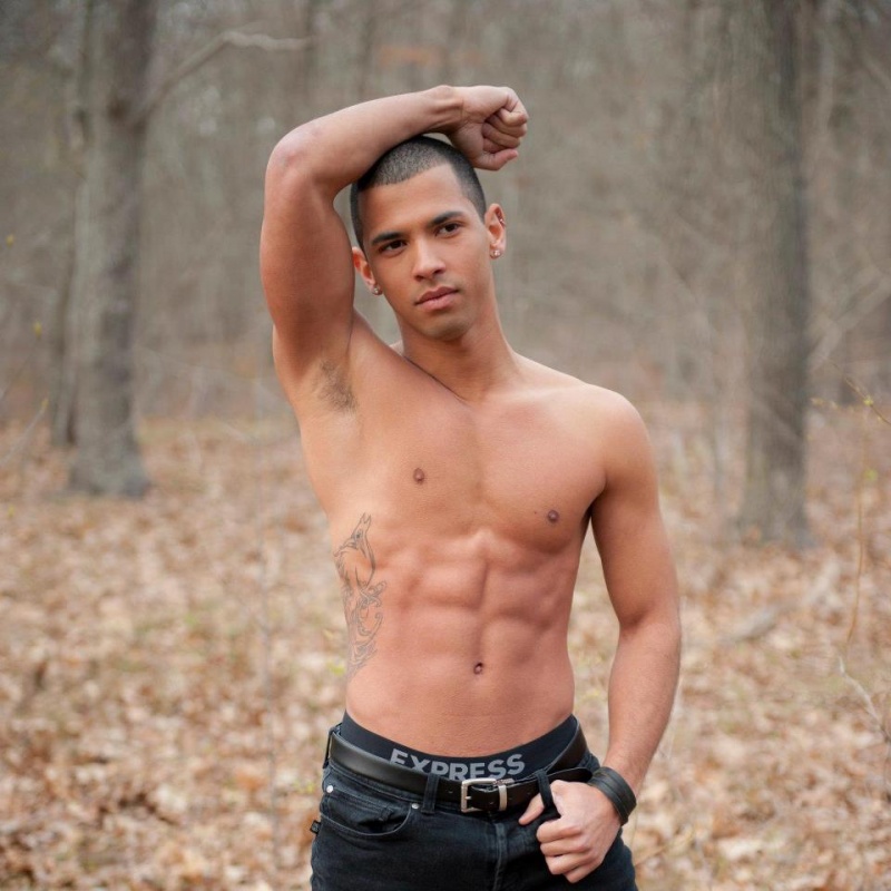 Male model photo shoot of JosephAnthonyDavid