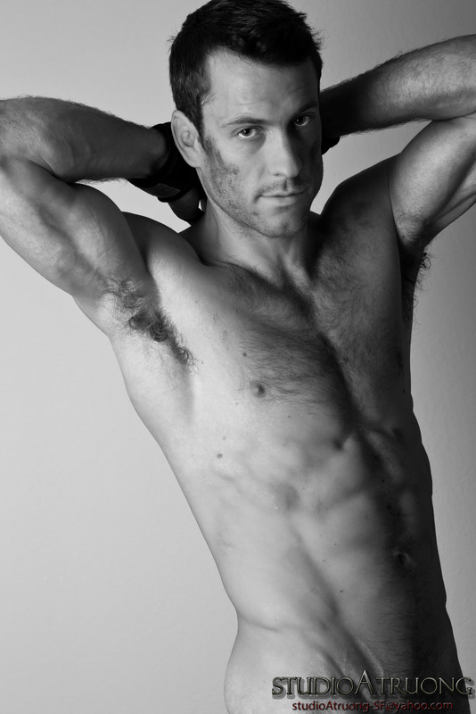 Male model photo shoot of Luke Brady