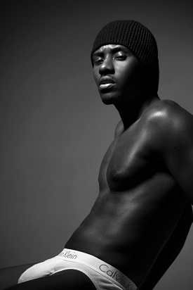 Male model photo shoot of Jefferson Sylla  in Miami