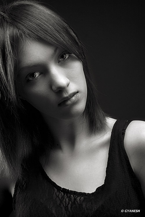 Female model photo shoot of Ashley Sullivan by Gyan S