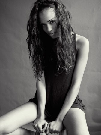 Female model photo shoot of Leila H
