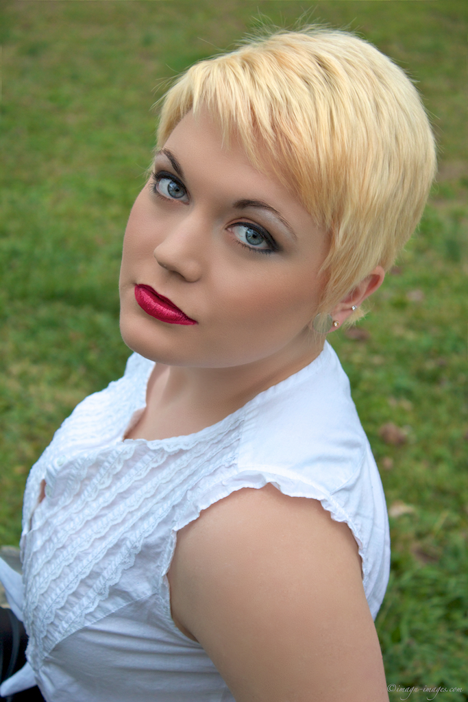Female model photo shoot of Cynthia Brown MUA and AltAmberLynn by imagN in Nashville TN