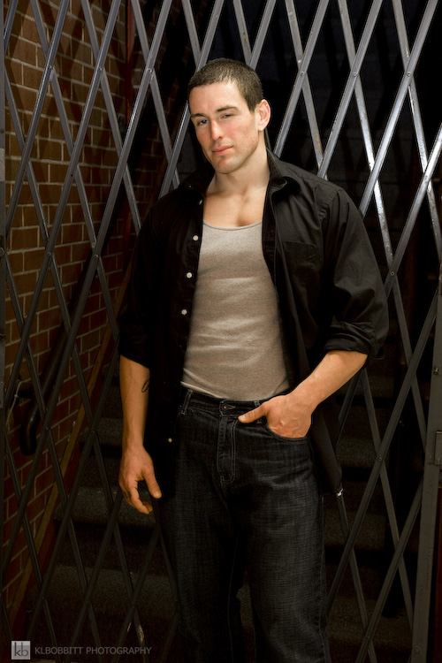 Male model photo shoot of Joe Clack