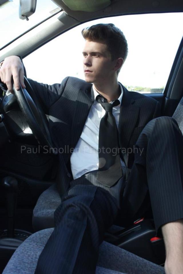 Male model photo shoot of Shane Spooner by Paul Smollen in Sydney
