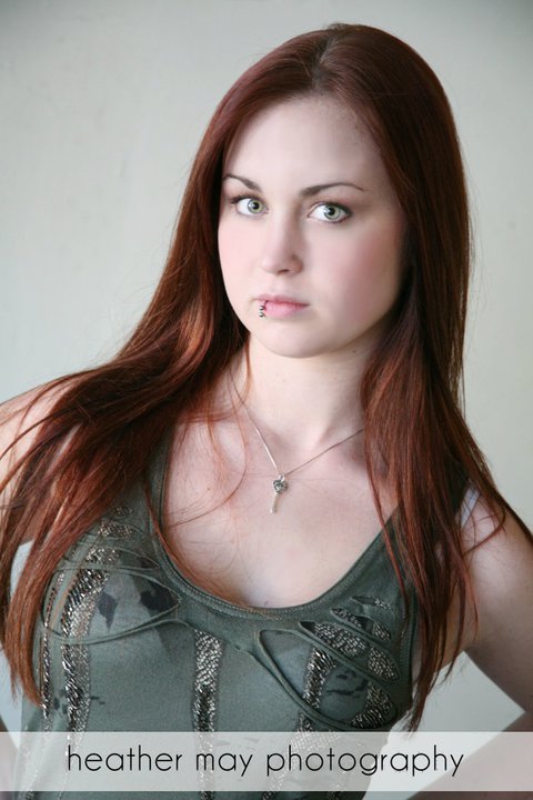 Female model photo shoot of Jordn Mckittrick