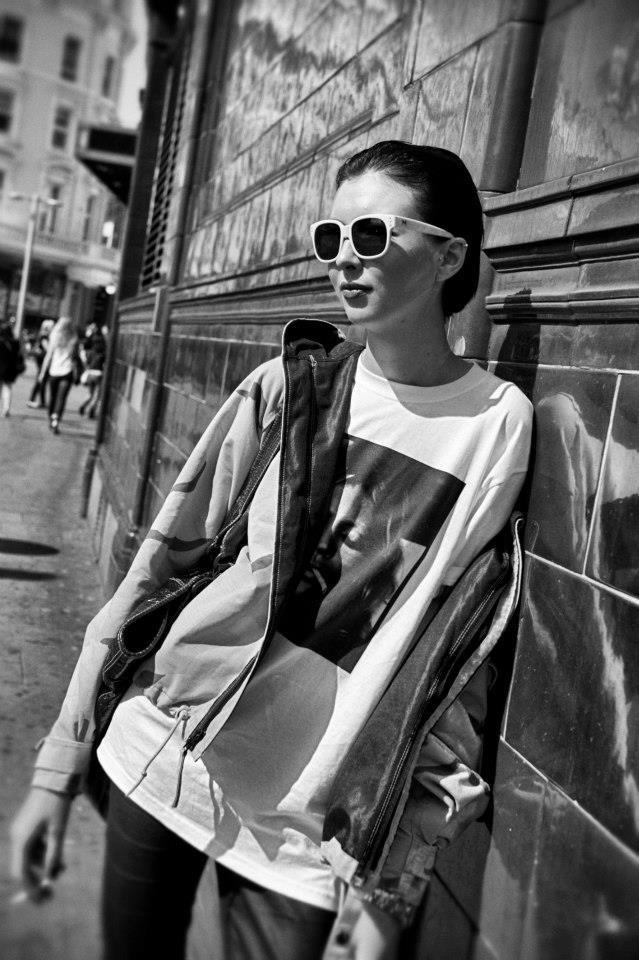 Female model photo shoot of Sasha1988 in London