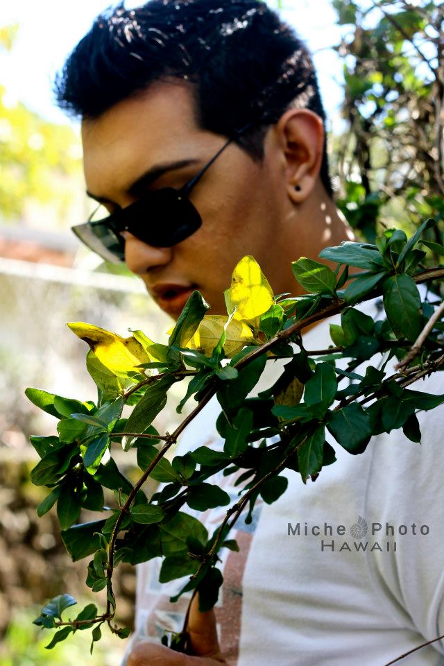 Male model photo shoot of Tyler Tui