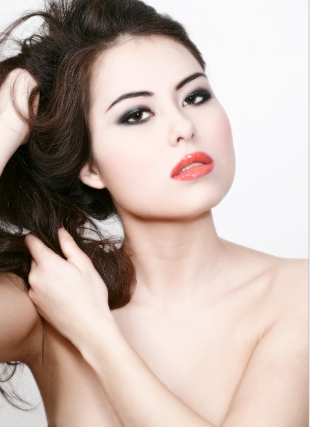 Female model photo shoot of Ilona H