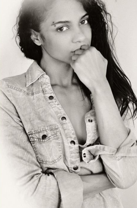 Female model photo shoot of Maynelinne De La Cruz by HannahB Photography 