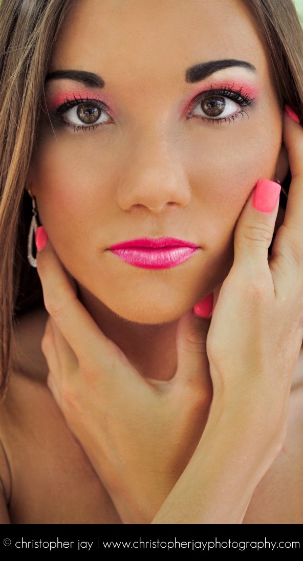 Male model photo shoot of CJ's Beauty - MUA by Christopher-Jay Photos, retouched by LindseyCM, makeup by CJ's Beauty - MUA