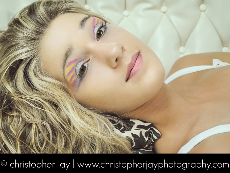 Male model photo shoot of CJ's Beauty - MUA by Christopher-Jay Photos, retouched by Lunarimaging, makeup by CJ's Beauty - MUA
