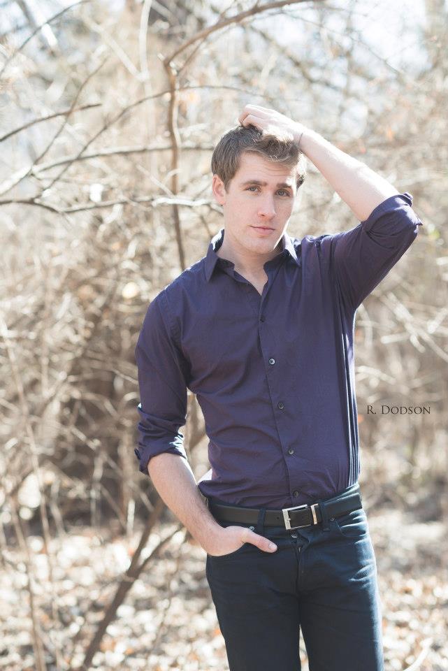 Male model photo shoot of Kevin S. by R Dodson Photography