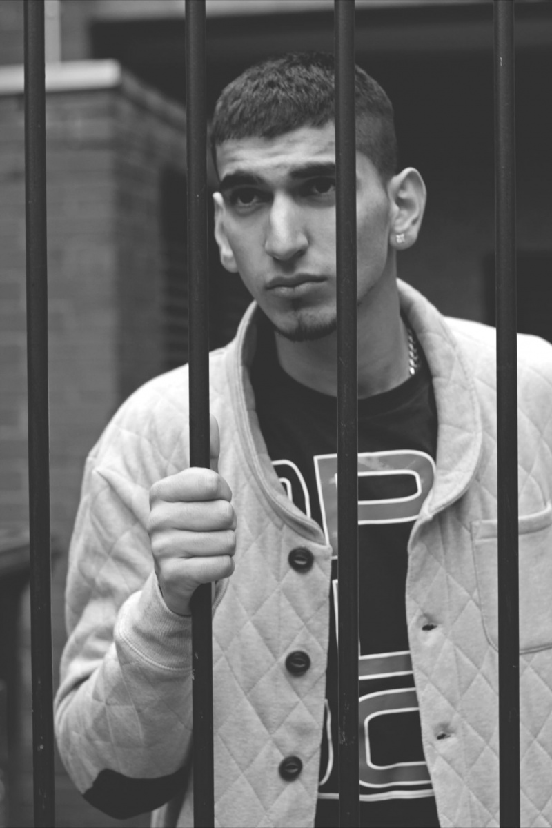 Male model photo shoot of Sameer Nawaz in Manchester